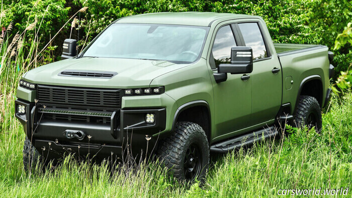 Il Secret Service sceglie GM per nuovi veicoli robusti | Carscoops